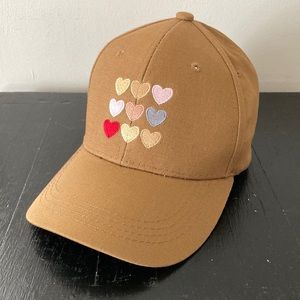 Marcus Adler New York Hearts 💕 Baseball ⚾️ Cap